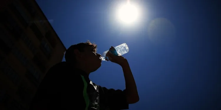Meteorolojiden sıcak uyarısı