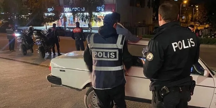 Bilecik’te gerçekleştirilen güvenlik ve asayiş verileri açıklandı