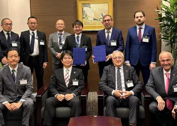 Türkiye – Japonya arasında iyi niyet antlaşması
