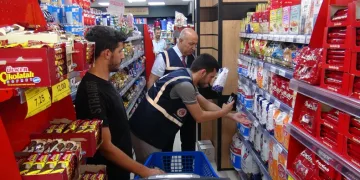 Marketler mercek altında
