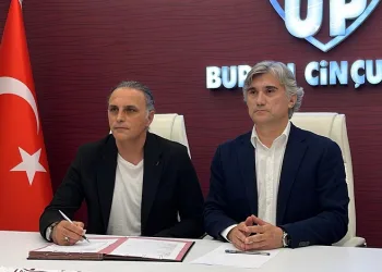 Bandırmaspor’da ikinci Mustafa Gürsel dönemi