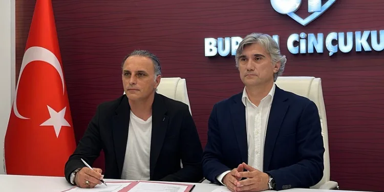 Bandırmaspor’da ikinci Mustafa Gürsel dönemi