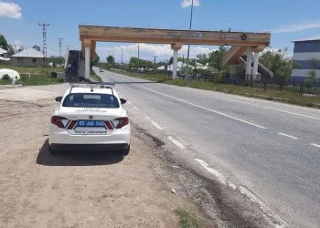 Van’da 61 araç trafikten men edildi