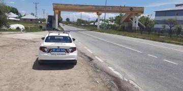 Van’da 61 araç trafikten men edildi