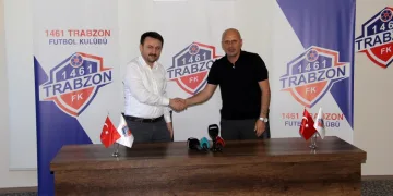 1461 Trabzon FK’nın yeni teknik direktörü Zafer Turan oldu