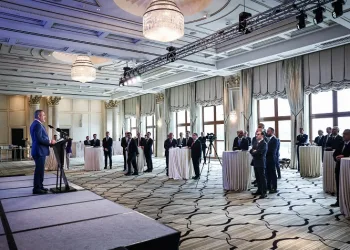 Dışişleri Bakanı Fidan, RTİB etkinliğine katıldı