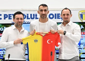 Mehmet Topal: “Şampiyonluğa oynayan bir takım kurmak istiyoruz”