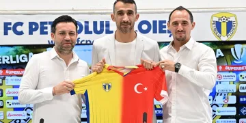 Mehmet Topal: “Şampiyonluğa oynayan bir takım kurmak istiyoruz”
