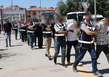 Niğde’de bulunan erkek cesedi olayında yeni gelişme: 14 şüpheli gözaltına alındı
