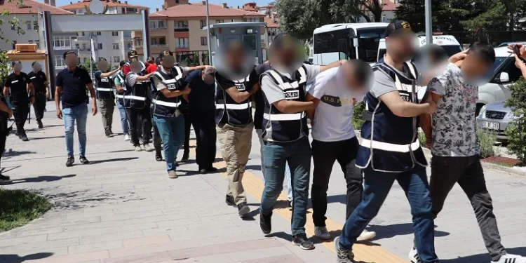 Niğde’de bulunan erkek cesedi olayında yeni gelişme: 14 şüpheli gözaltına alındı