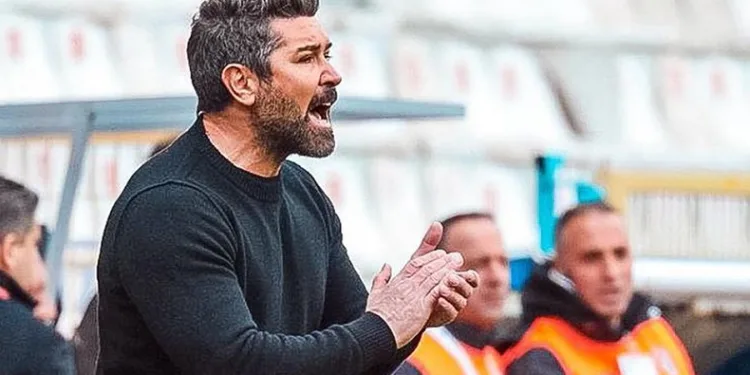 Erzurumspor Teknik Direktörü Hakan Kutlu; “Yeni bir hedef ve yenilenmiş kadromuzla başlamak istiyoruz”