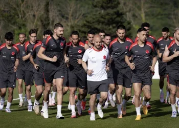 A Milli Futbol Takımı, Hannover’de halka açık antrenman yapacak