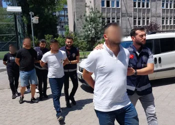 İşyeri kurşunlamadan 4 kişi adliyeye sevk edildi
