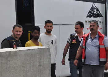 Kars’ta düzensiz göçmene geçit yok