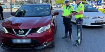 Lüleburgaz’da trafik denetimi: 120 araca ceza