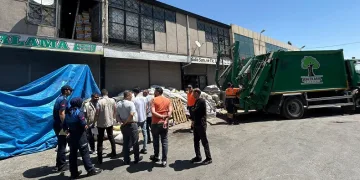 Gıda denetimlerinde 20 ton bozulmuş ürün ele geçirildi