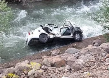 Giresun’da geçen ay 180 trafik kazası meydana geldi
