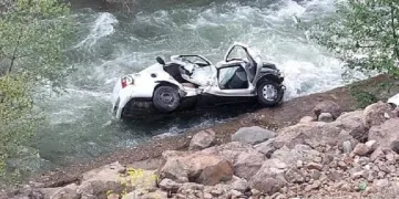 Giresun’da geçen ay 180 trafik kazası meydana geldi