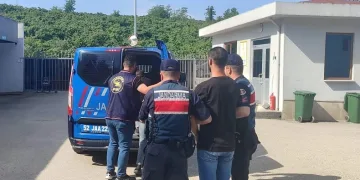 Ordu’da patpat hırsızları yakalandı