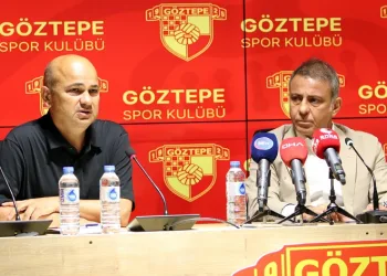 Göztepe’nin gündemi 99. yaş ve stadyum kapasitesi