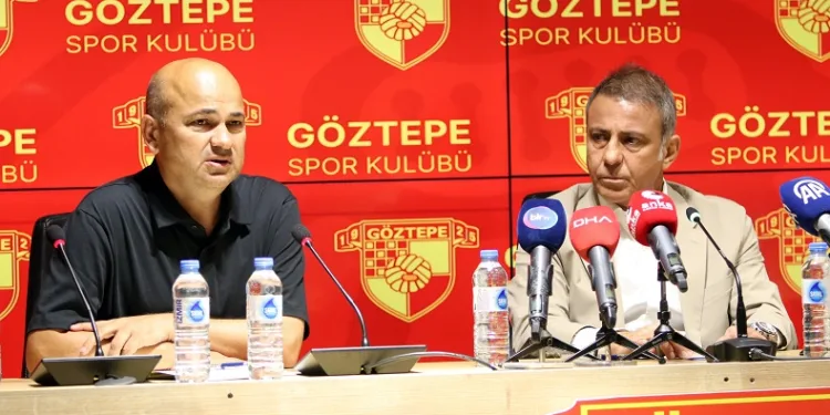 Göztepe’nin gündemi 99. yaş ve stadyum kapasitesi