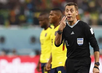EURO 2024’ün açılış maçında Fransız hakem Clement Turpin düdük çalacak