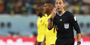 EURO 2024’ün açılış maçında Fransız hakem Clement Turpin düdük çalacak