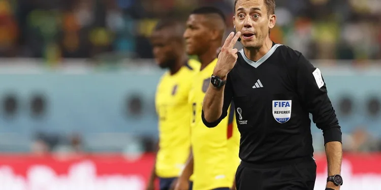 EURO 2024’ün açılış maçında Fransız hakem Clement Turpin düdük çalacak