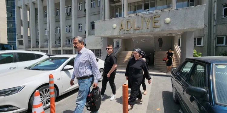 8 işçinin öldüğü davada dosyaları birleştirilen 6 sanığın yargılanması sürüyor