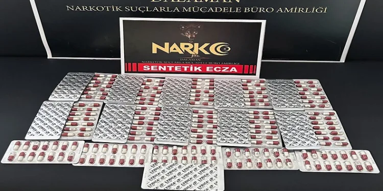 Muğla’da Narkotik operasyonlarında 6 tutuklama