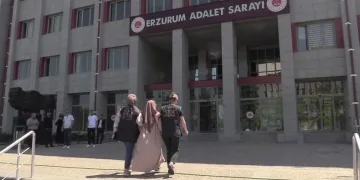 Erzurum’da FETÖ operasyonu