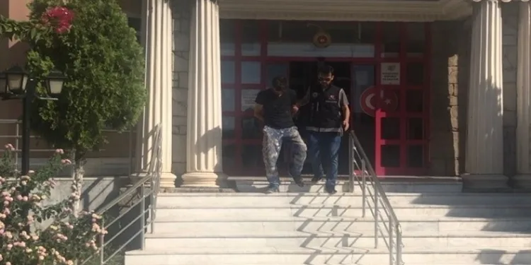 Didim’de uyuşturucu operasyonu: 1 tutuklama