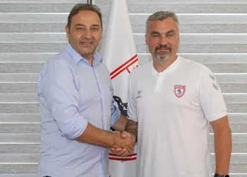 Samsunspor’da Thomas Reis dönemi