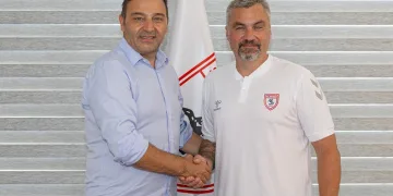 Samsunspor’da Thomas Reis dönemi