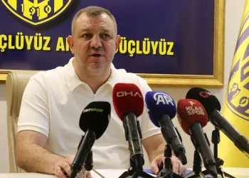 Ankaragücü Başkanı İsmail Mert Fırat’tan seçim öncesi açıklamalar