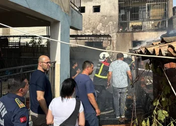 İtfaiye ekipleri yangından yangına koştu