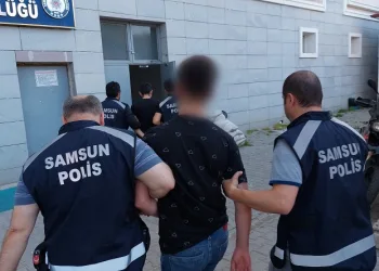 Samsun’da dev uyuşturucu operasyonu