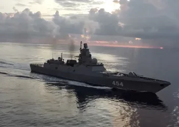 Rus savaş gemileri Küba’da