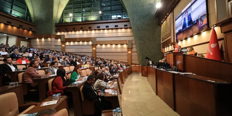 İSPARK ücretlerine yüzde 35’e varan zam yapıldı