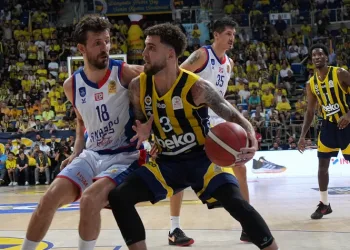 Fenerbahçe Beko, Basketbol Süper Ligi’nde 11. kez şampiyon