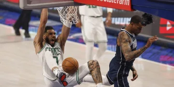 Boston Celtics, NBA final serisinde durumu 3-0 yaptı