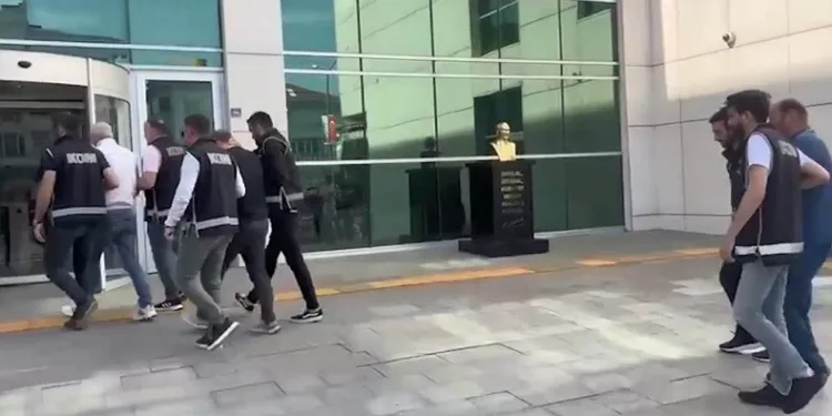 Ordu’da tefecilere yönelik operasyon: 1 tutuklama