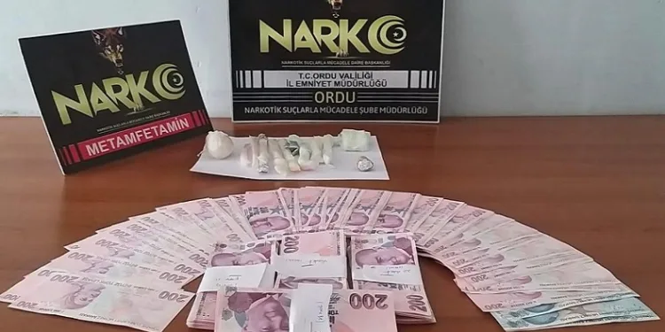 Emniyetten uyuşturucu operasyonu: 6 tutuklama