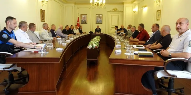 Bayram boyunca güvenlik tedbirleri üst seviyeye çıkarıldı