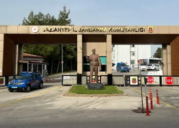 Gaziantep’te 12 yıl hapis cezası ile aranan firari yakalandı