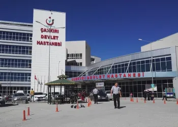 D100’de kontrolden çıkan otomobil takla attı: 1 ölü, 1 yaralı