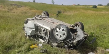 Kontrolden çıkan otomobil takla attı, sürücü hayatını kaybetti