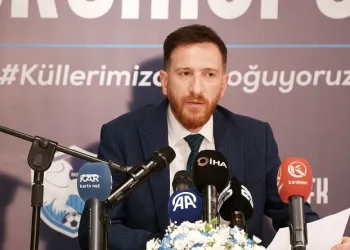 Erzurumspor FK, destek için “Küllerimizden doğuyoruz” kampanyası başlatıyor