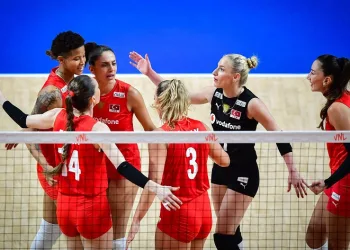 Filenin Sultanları, Dominik Cumhuriyeti’ni 3-1 mağlup etti