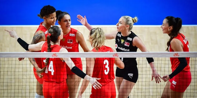 Filenin Sultanları, Dominik Cumhuriyeti’ni 3-1 mağlup etti